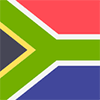 Flag of South Africa